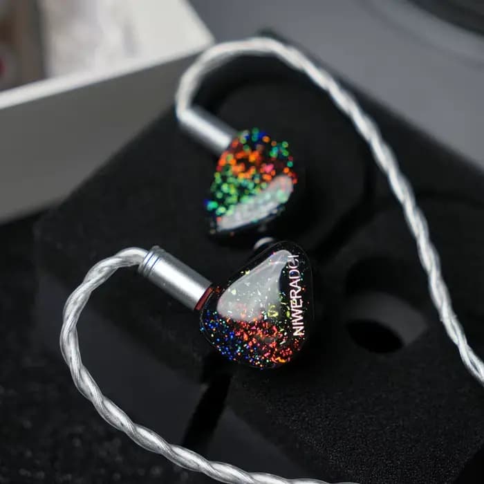Nici HiFi-42 Quantum Wanderer In-Ear Monitors 1DD+1BC
