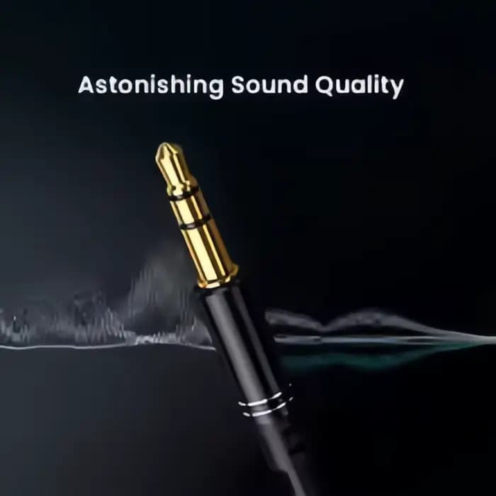 Câble d'extension Audio 3.5mm (1m/2m/3m/5m)-câble Aux stéréo mâle à femelle plaqué or-extension de prise