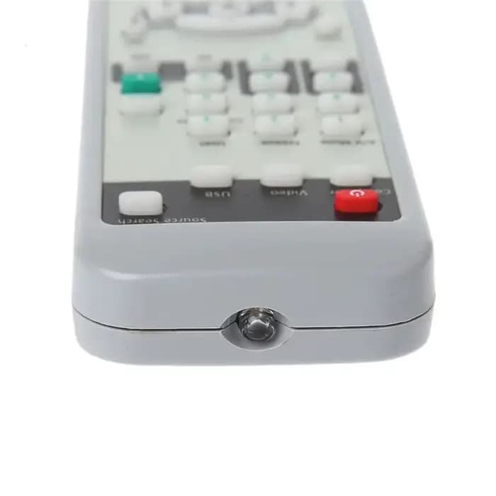 Télécommande FEDI pour projecteurs Epson séries EMP-X5 EB-S6 EB-X6 EB-W6 EB-S7 EB-X7 EB-S8 EB-X8 EMP-30 EMP-50 EMP-53 54 61 62 X6