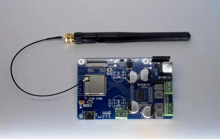 Plateforme audio open source Louder ESP32-External/S3 avec module intégré/S3 externe