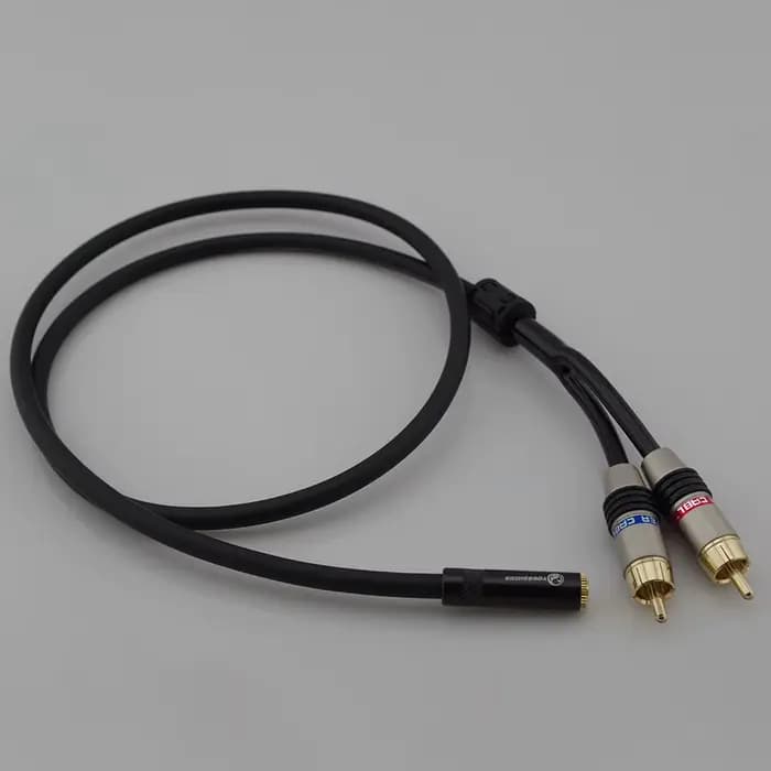 Câble Audio RCA vers 3.5