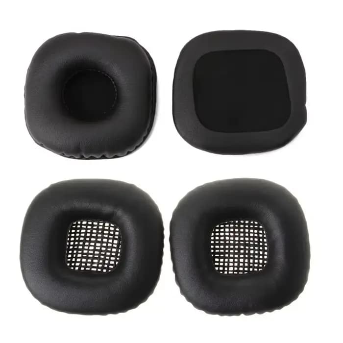 Cache-oreilles de remplacement pour téléphone Marshall Major 1/2, coussins d'oreille, housse d'oreille, sauna, II I, 1 paire