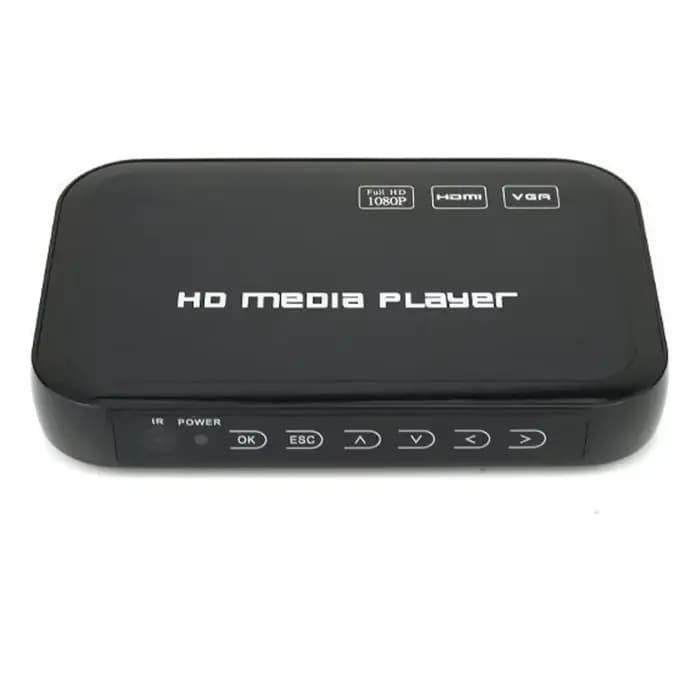 Mini Lecteur MultiXXL Full HD 1080P