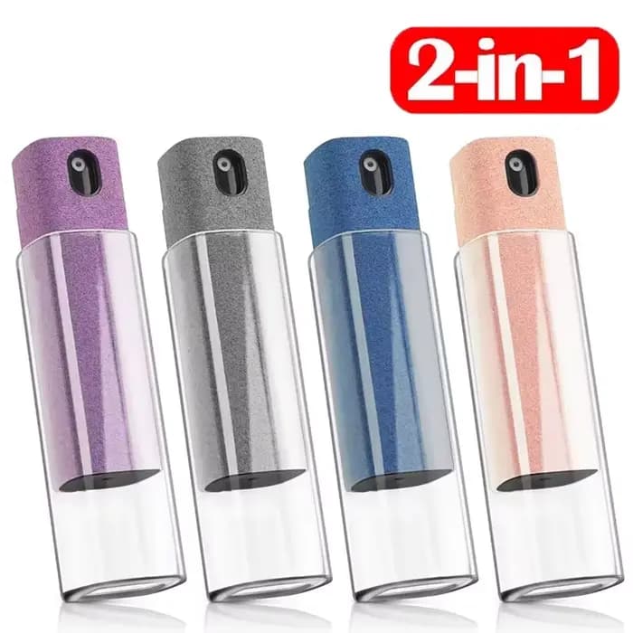 Kit de nettoyage d'écran 2 en 1