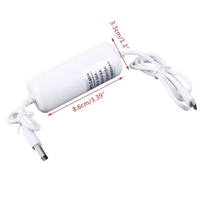 Batterie secours UPS 5V