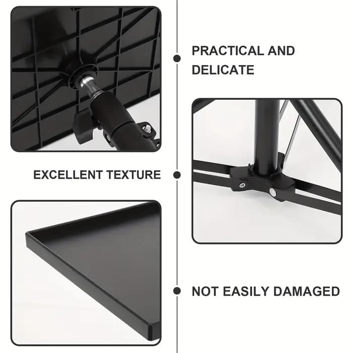 Support de projecteur réglable en hauteur et en angle