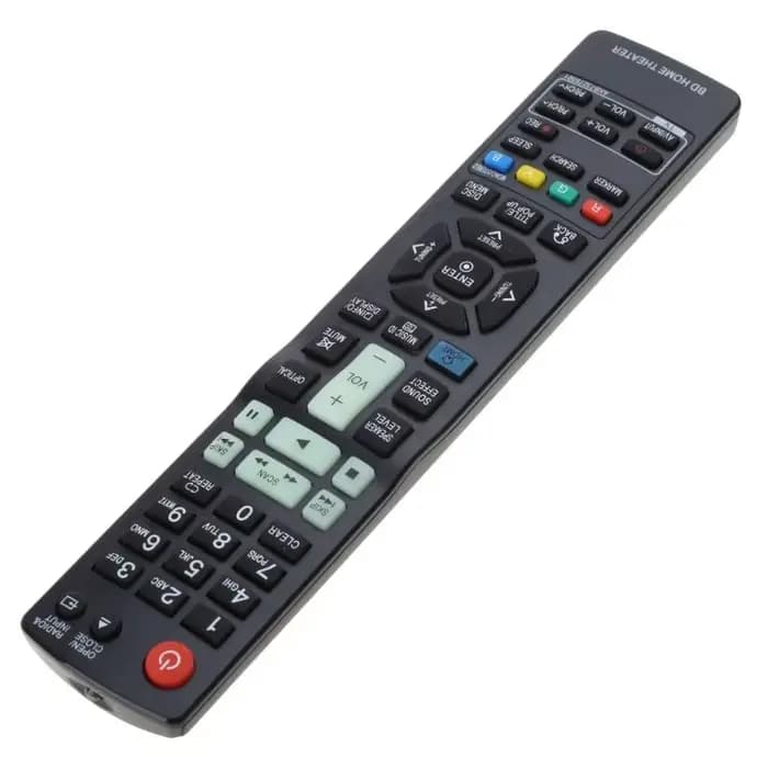 Nouveau pour Blu-Ray Home Theatre LHB336 LHB536 HX906SB Remplacement télécommande
