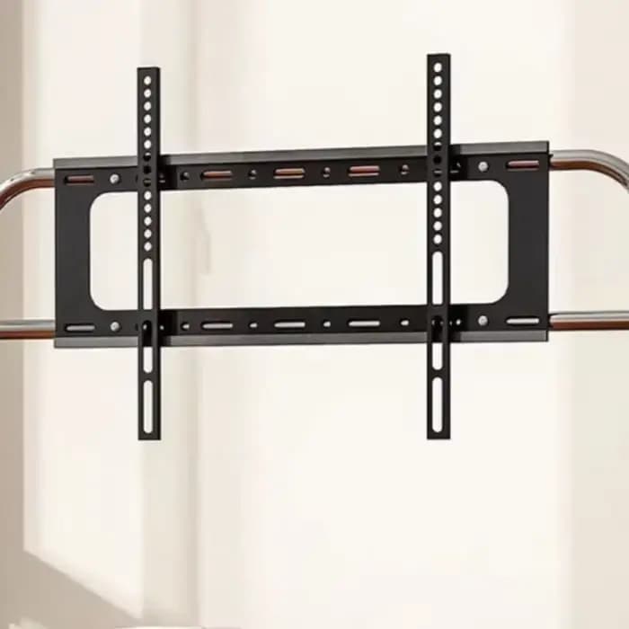 Roue de support universelle pour télévision en acier inoxydable