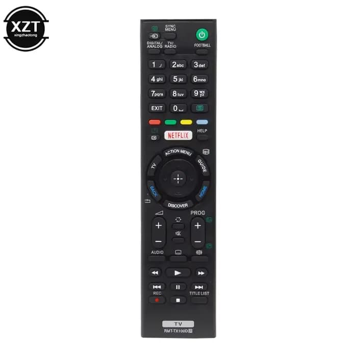 Télécommande intelligente pour TV Sony RMT-TX100D RMT-TX101J RMT-TX102U RMT-TX102D RMT-TX101D AK59-0