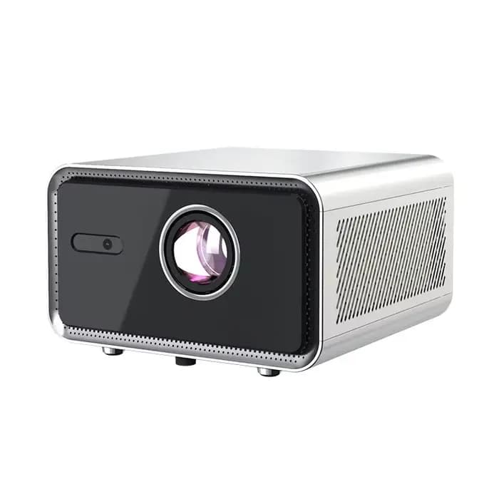 Projecteur de cinéma maison intelligent Bluetooth Touyinger H7 Plus, Full HD 1080P natif, 4K