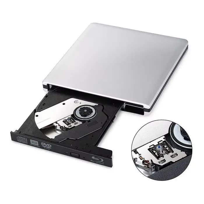 Graveur de Blu-Ray UHD 4K USB3.0