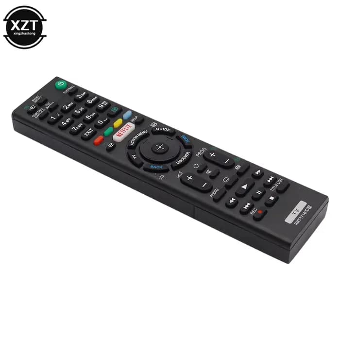 Télécommande intelligente pour TV Sony RMT-TX100D RMT-TX101J RMT-TX102U RMT-TX102D RMT-TX101D AK59-00166A KD-65X8507C KD-65X9305C