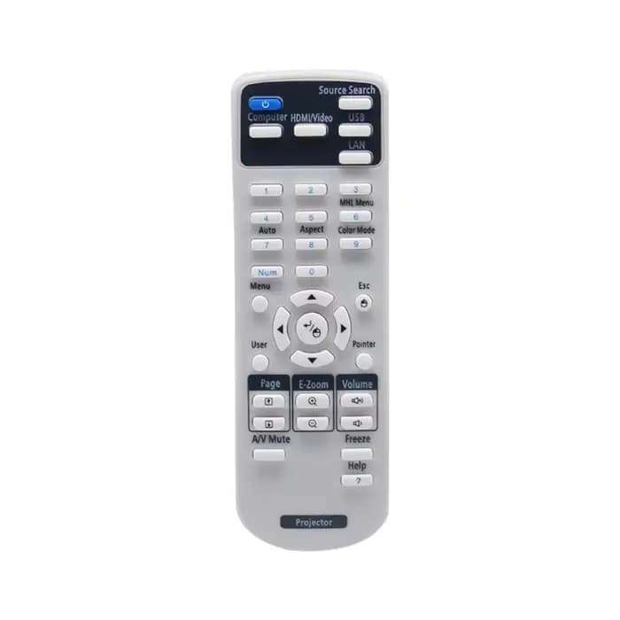 Télécommande intelligente pour projecteur EPSON EB-C30XE EB-30XE EB-C28SH EB-x11 EB-S18 EB-S4 EB-X24 EB-S31 EB-W
