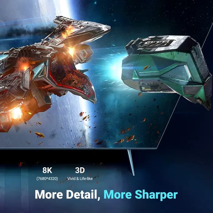 Câble Compatible HDMI pour TV et Xiaomi Box