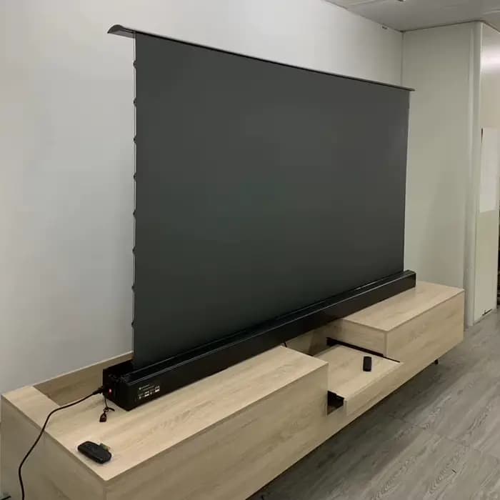 Écran Laser TV UST ALR Hurized