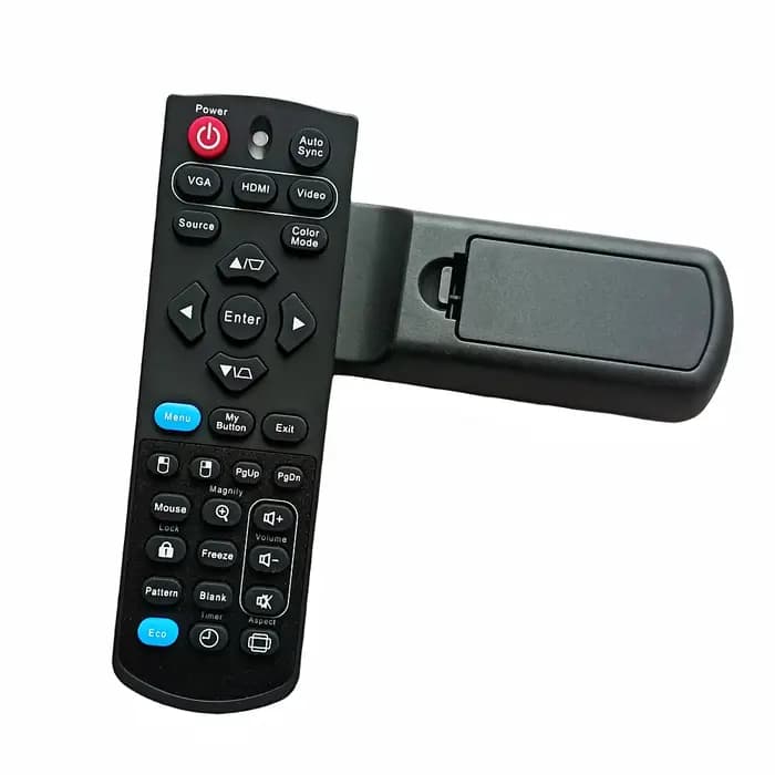 Télécommande de projecteur originale pour VIVITEK DW284-ST DH268 DW265 DW275 DH278 DS230 DX251 DX255 DS234 DS262 DS272