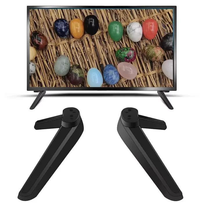 Support TV universel pieds de socle de base