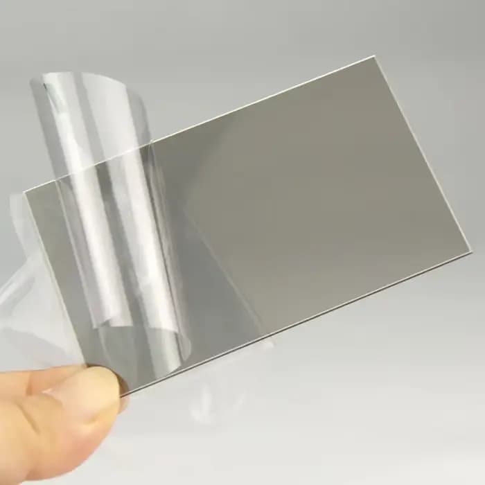 Film polarisant pour projecteur LCD 142x92/119x74mm