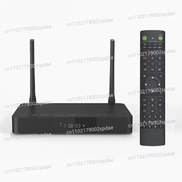 Lecteur multimédia Z9X PRO 4K HDR