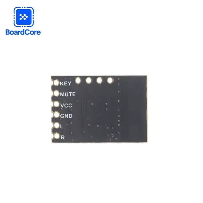 Module récepteur audio Bluetooth 4.2 MH-MX8