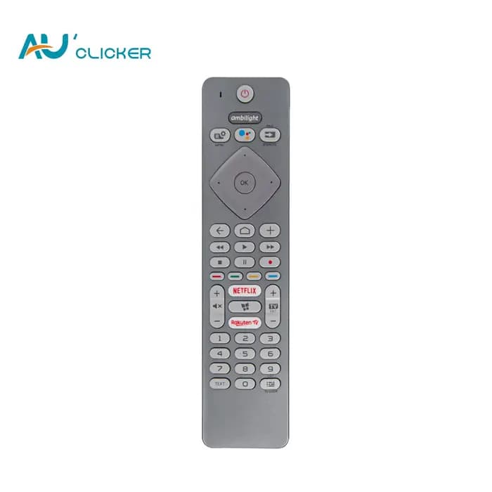 Télécommande TV vocale 43PUS7354/12 pour Philips série 7300