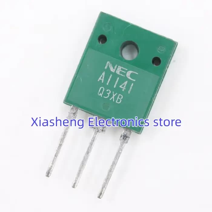 Nouveau Original 2 paires 2SA1141 A1141 + 2SC2681 C2681 TO-3P amplificateur Audio Transistor en Stock