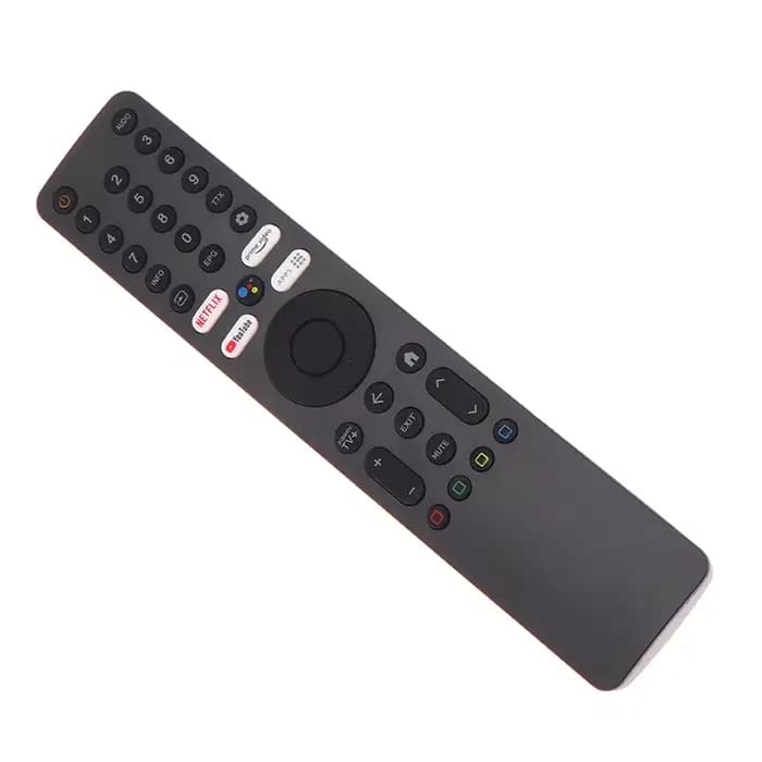 Pour Xiaomi 4k Qled Android Smart TV télécommande 43''50''55''65 XMRM-ML