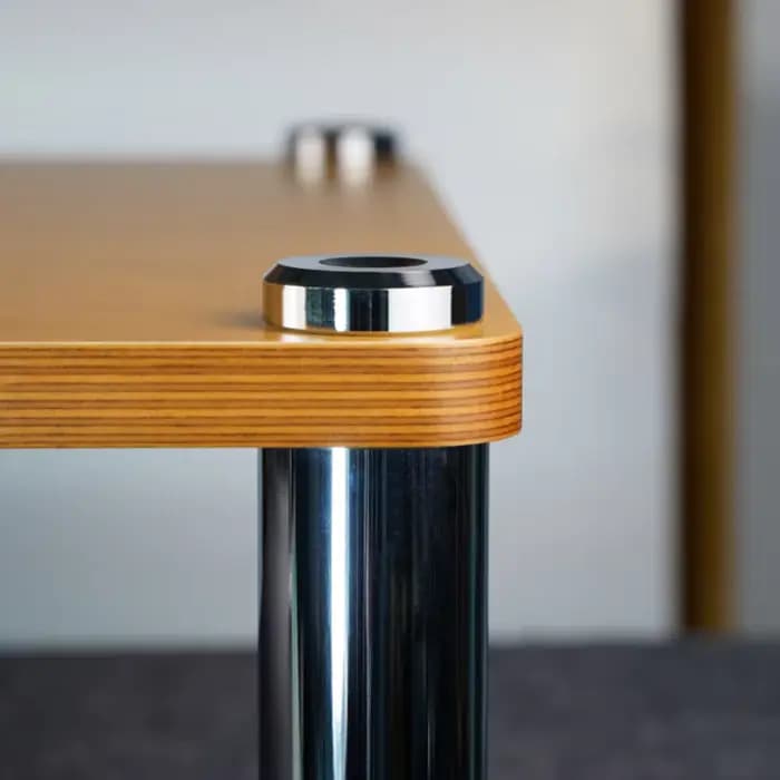 AVplay AV-605018 Audio Table AV Système HiFi Accueil Préamplificateur Magasin E Amp Haut-Parleur Lecteur CD T1 Stands Cabinet Ha