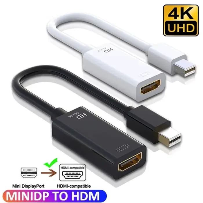 Adaptateur Mini DisplayPort vers HDMI