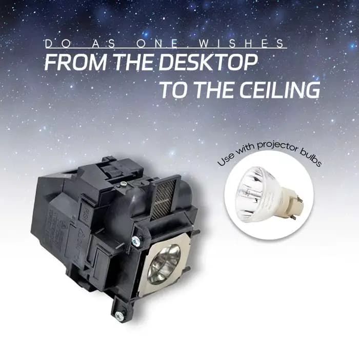 Accessoires de lampe de projection ELPLP95 adaptés à EPSON EB-5520W EB-2055 EB-2265U EB-5530U EB-X500KG PowerLite 2000 EB-X550KG