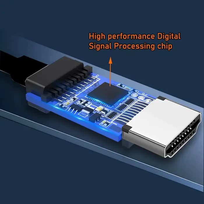 Câble DisplayPort vers HDMI 1080P/4K