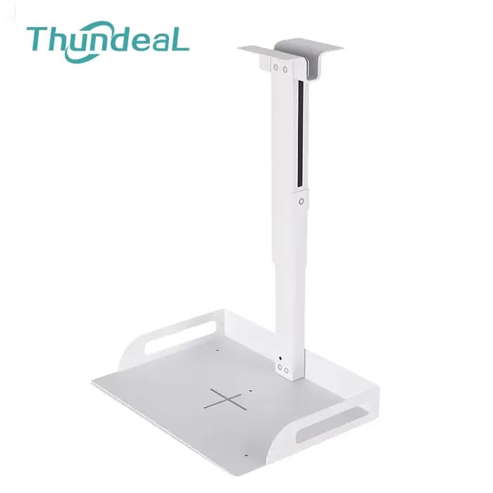 ThundeaL Projecteur d'extension de plafond universel avec support en plateau pour projecteurs Projec