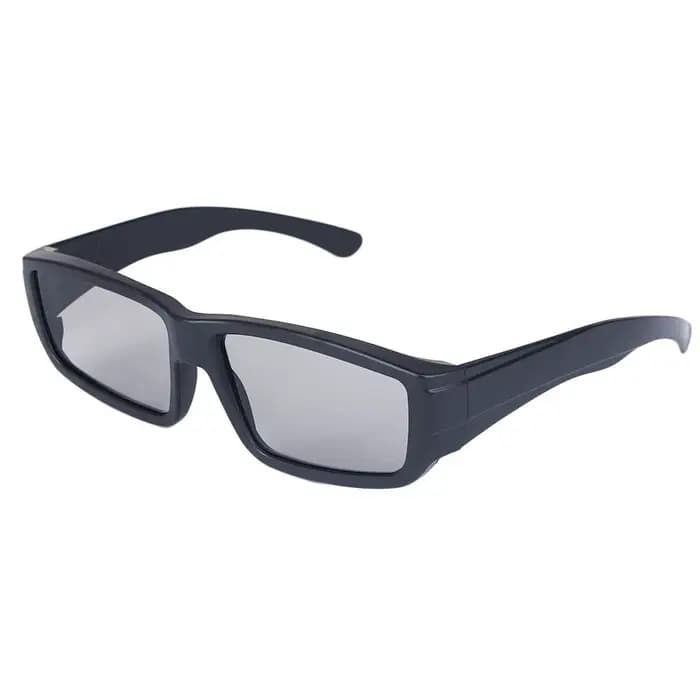 Lunettes 3D unisexes pour cinéma