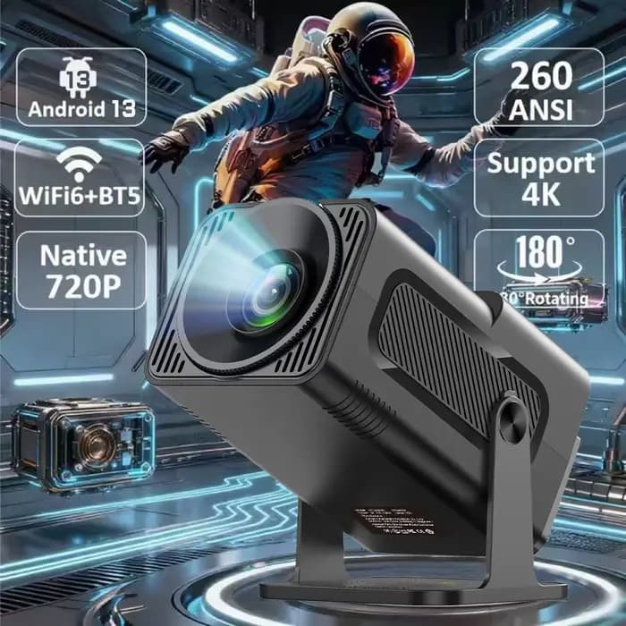 Mini projecteur HY320