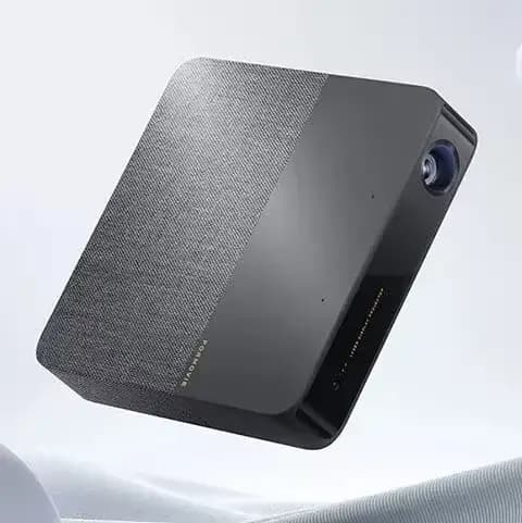 Projecteur Laser S5 ALPD 1080P Full HD 1100ANSI Lumens HDR 10 2 + 16G, petit projecteur Portable pou