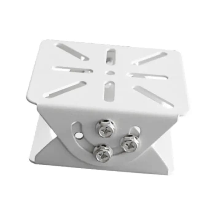 Adaptateur de support de montage sur poteau de caméra de sécurité