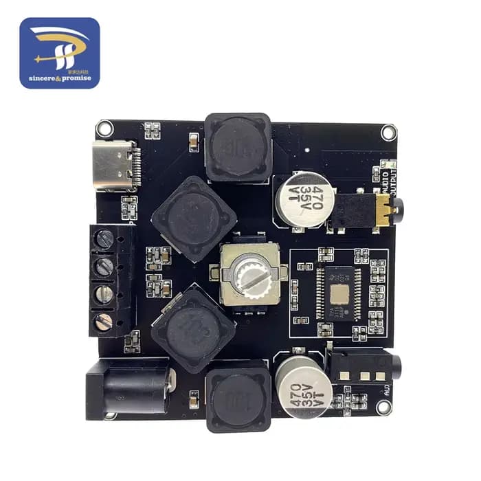 Amplificateur de puissance audio numérique TPA3116