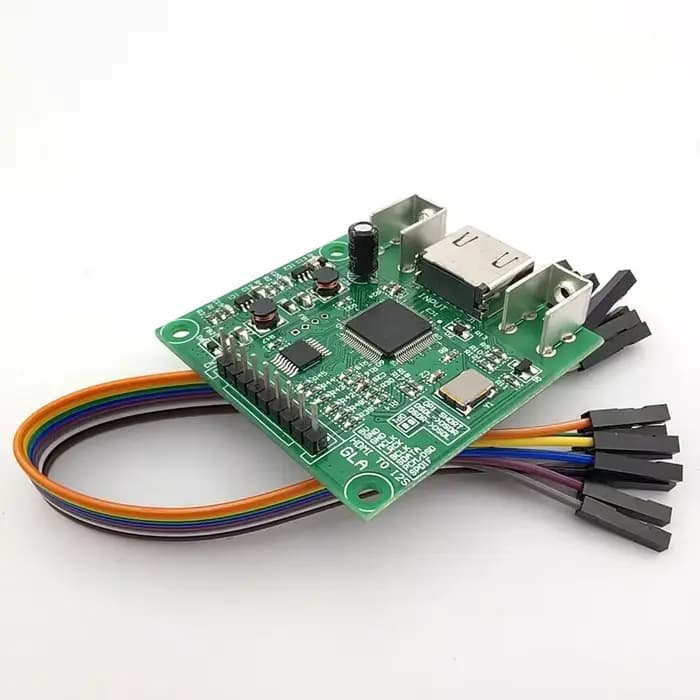 Mathiation HDMI et extraction du signal audio numérique