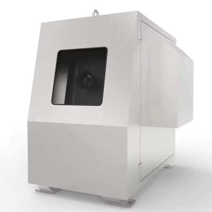 Écran de projecteur vidéo extérieur étanche en aluminium résistant aux intempéries