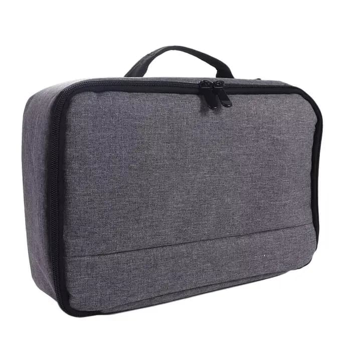 Sac de transport pour projecteur, sac de rangement étanche, style professionnel, sac de transport po
