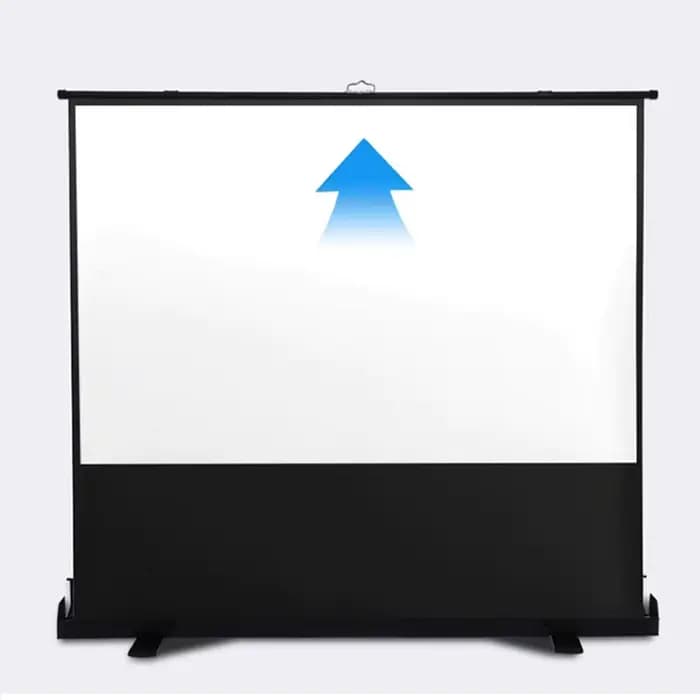 Écran de projecteur Portable