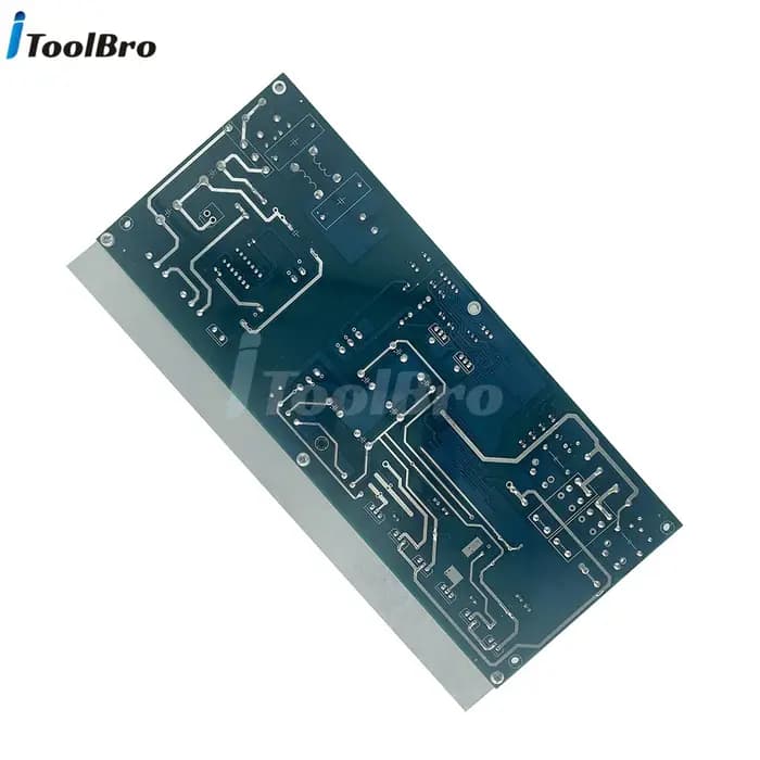 Carte d'amplificateur de puissance numérique, 500W + 500W, carte d'ampli de puissance stéréo avec alimentation à découpage