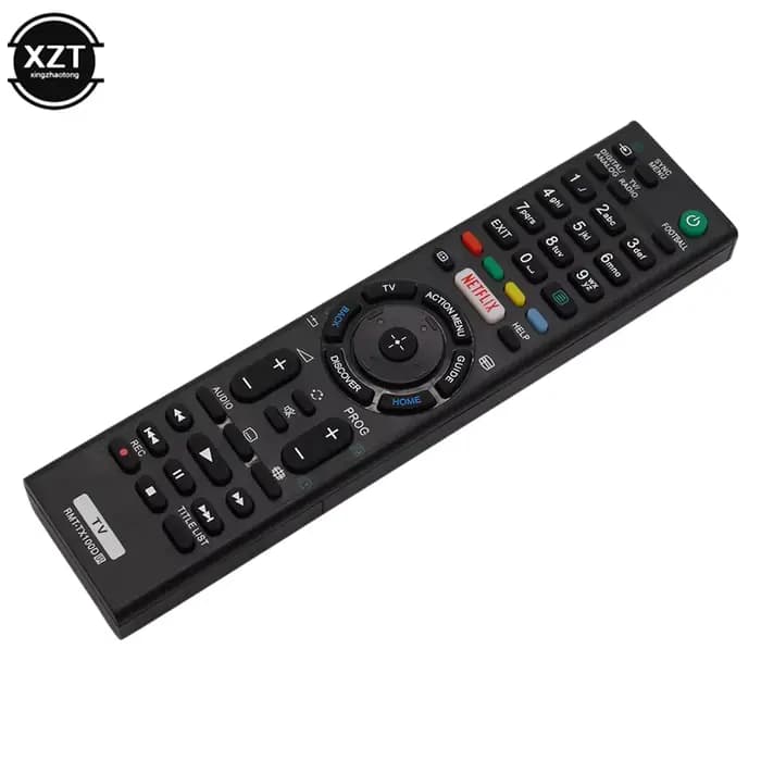 Télécommande intelligente pour TV Sony RMT-TX100D RMT-TX101J RMT-TX102U RMT-TX102D RMT-TX101D AK59-00166A KD-65X8507C KD-65X9305C