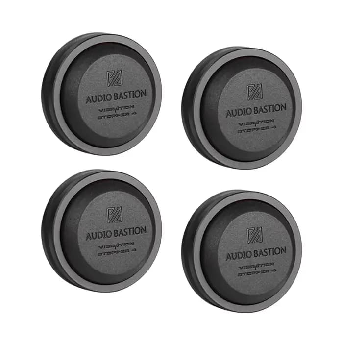 Haut-parleur amplificateur préampli DAC ordinateur portable Anti-choc HiFi absorbeur Gel de silice pied ongles pieds tampons Absorption coussin de choc