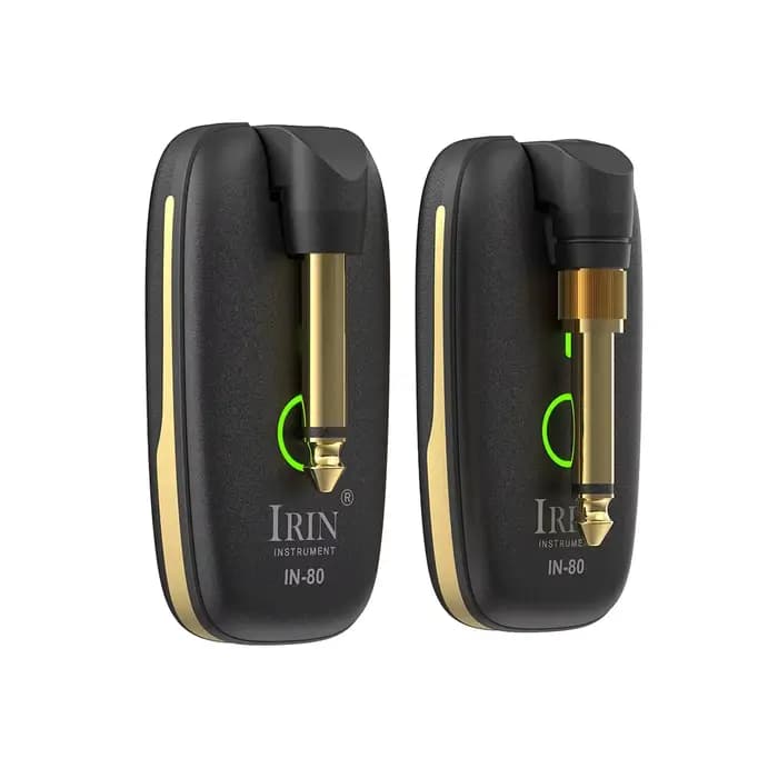 IRIN IN-80 JEWireless System Transcec Audio Amplifier