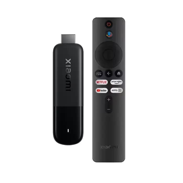 Xiaomi TV Stick 4K 2e génération Version mondiale 2GB RAM 8GB ROM Bluetooth WiFi 6 Dolby Vision TV D
