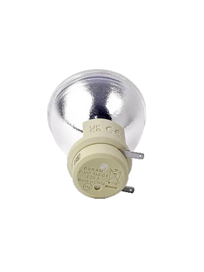 VIP 190/0.8 E20.8 Ampoule de projecteur BL-FU195B