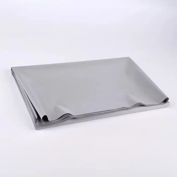 Écran de projecteur pliable HD réfléchissant haute luminosité 60 100 120 pouces 16:9