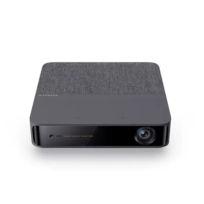 Formovie-Projecteur Laser S5 FHD 1080P 1100ANSI Lumens, Portable, Mini pour Home Cinéma Intelligent,