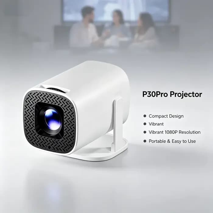 Projecteur P30Pro 2026